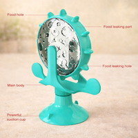 TinyChomb – Jouet interactif à friandises pour des animaux heureux et apaisés