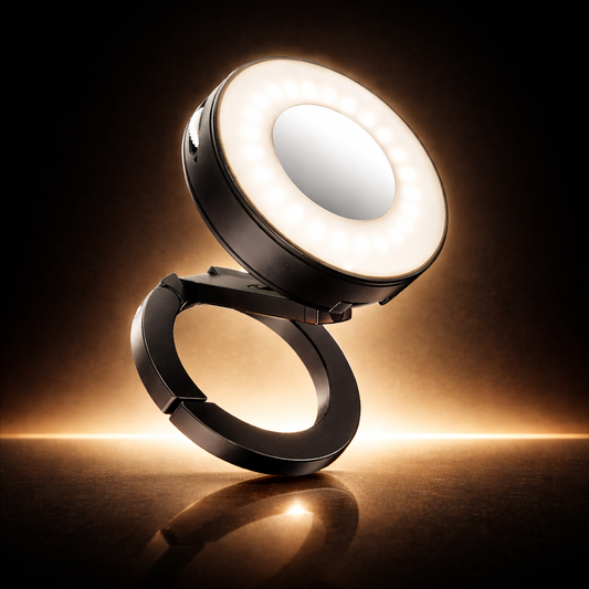 GlowMag™ Pro Light - Support magnétique pour éclairage de studio
