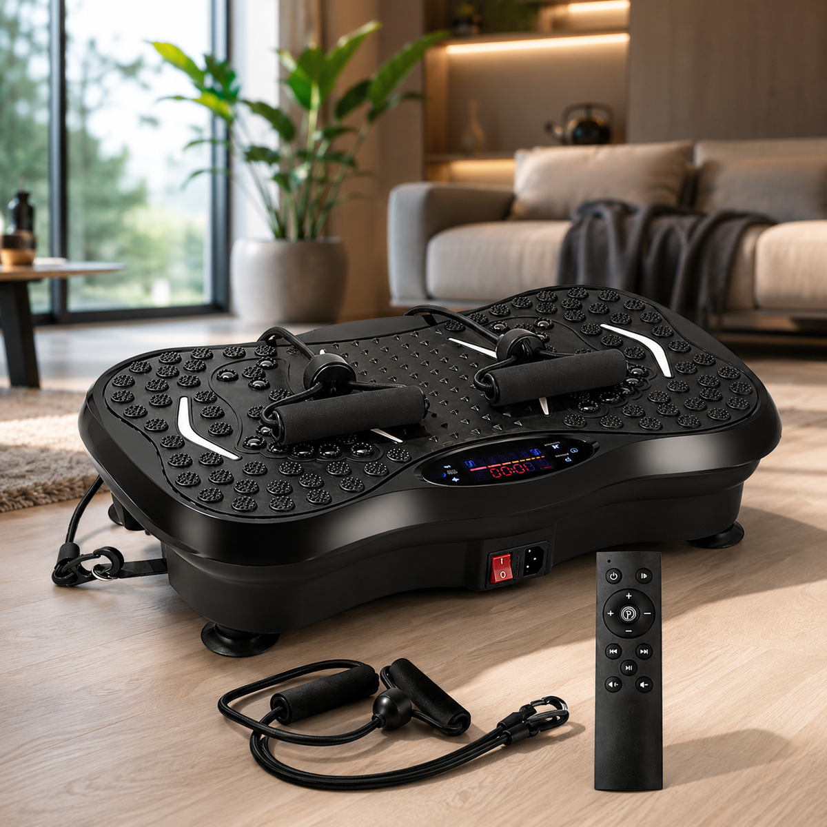 PowerPlate™ Pro - Plateforme vibrante corps entier