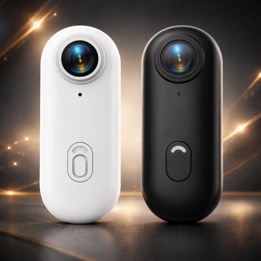 SnapCam GoPro - Enregistrement en un clic pour une capture instantanée