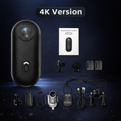 SnapCam GoPro - Enregistrement en un clic pour une capture instantanée