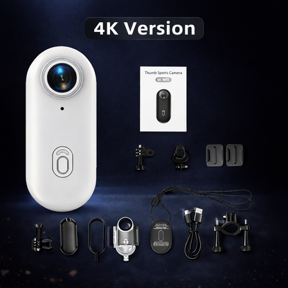 SnapCam GoPro - Enregistrement en un clic pour une capture instantanée