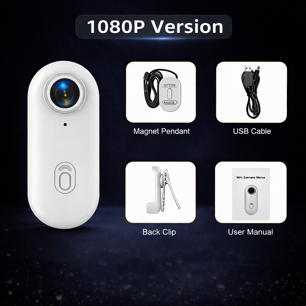 SnapCam GoPro - Enregistrement en un clic pour une capture instantanée