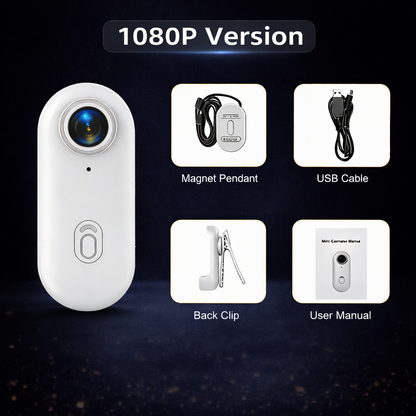 SnapCam GoPro - Enregistrement en un clic pour une capture instantanée