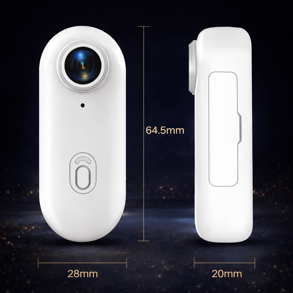 SnapCam GoPro - Enregistrement en un clic pour une capture instantanée