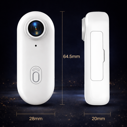 SnapCam GoPro - Enregistrement en un clic pour une capture instantanée