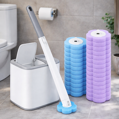 Snofrid – Brosse WC jetable