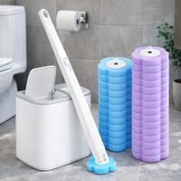 Snofrid – Brosse WC jetable