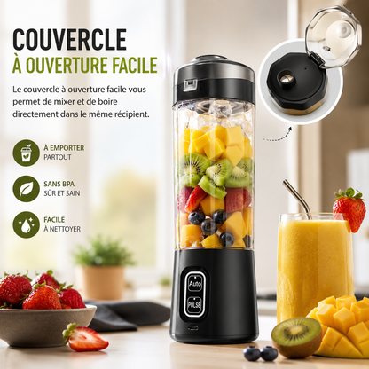 Ninja BlendGo™ Pro – Mixez frais, partout
