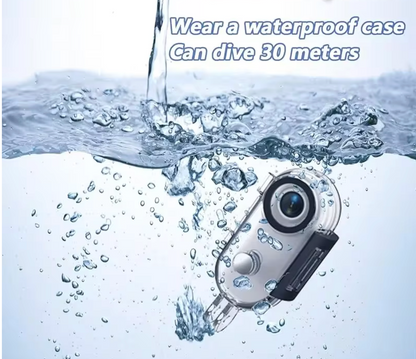 SnapCam GoPro - Enregistrement en un clic pour une capture instantanée